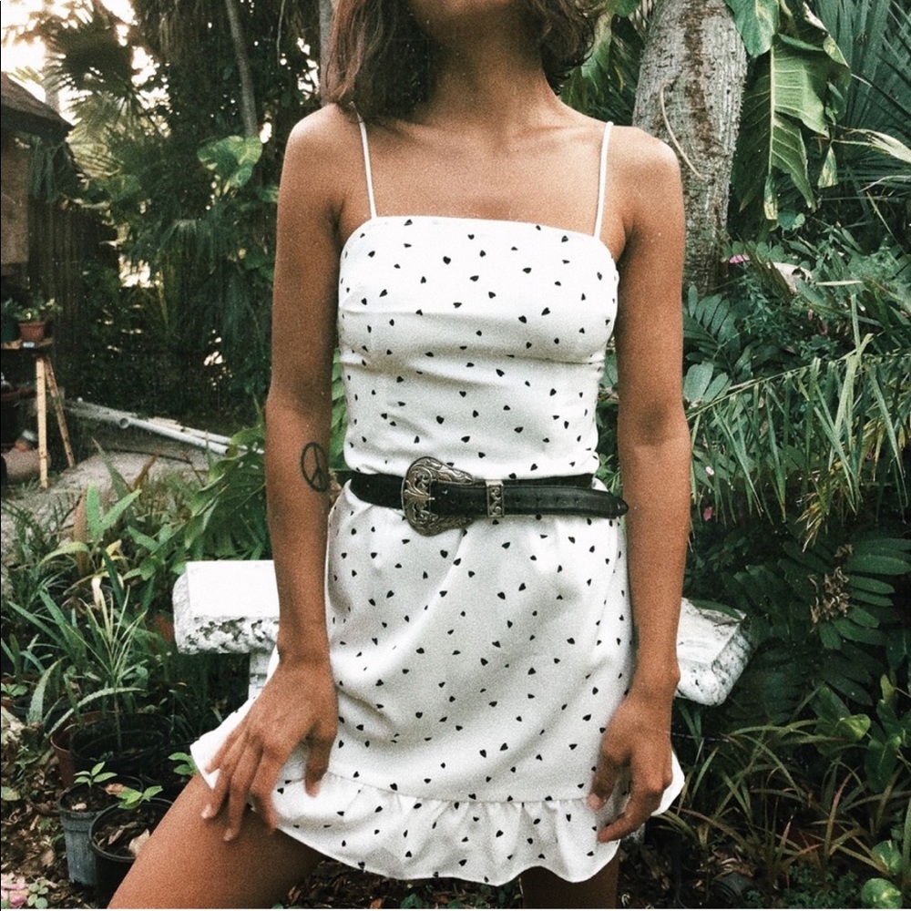 Polka Dot Mini